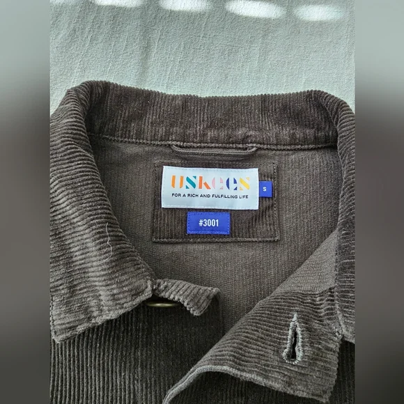 Uskees Corduroy Jacket - Picture 3 of 8